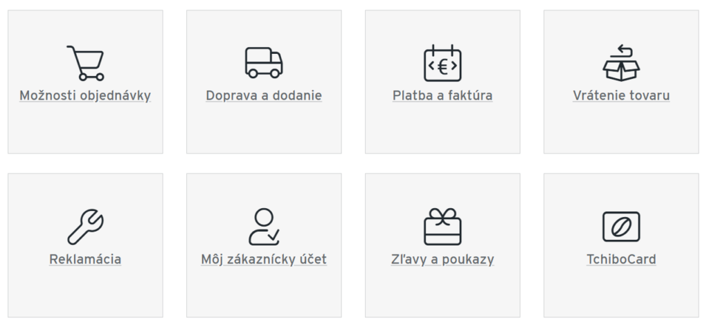 tchibo zlavovy kod faq